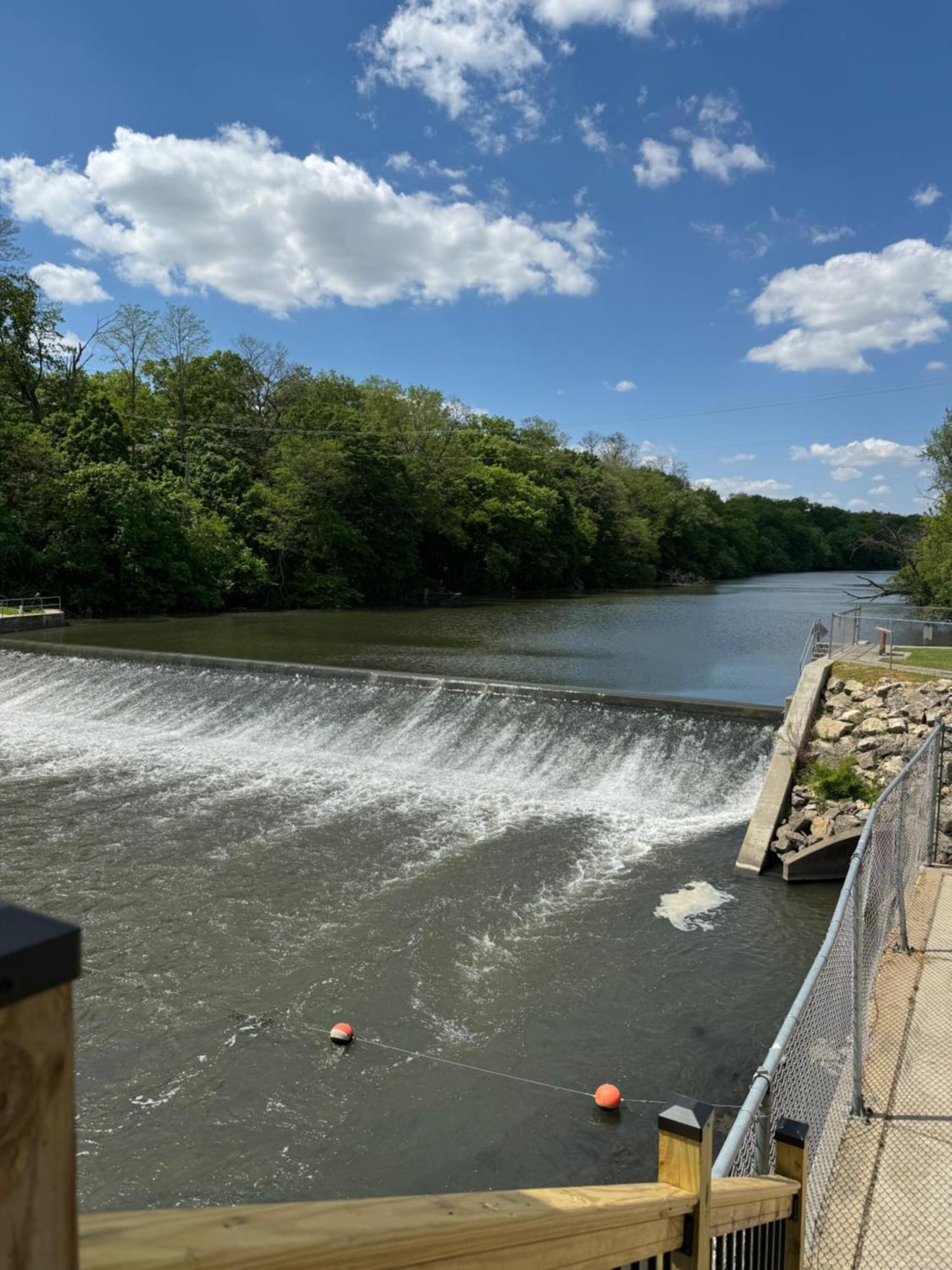 Sugar On The Sugar River Albany Bagian luar foto